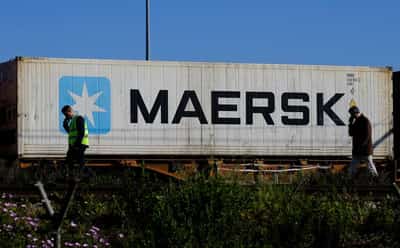 Image for Maersk upgrades 2026 earnings guidance on strong demand