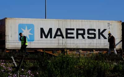 Image for Maersk upgrades 2026 earnings guidance on strong demand