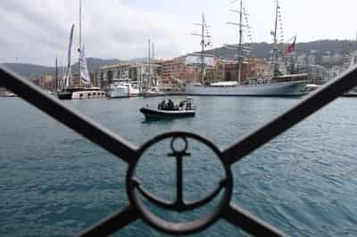 Image for Oceans protection treaty could take effect from January, Macron says