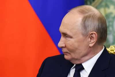 Image for Putin approves sale of Goldman Sachs' Russian unit to Armenian fund