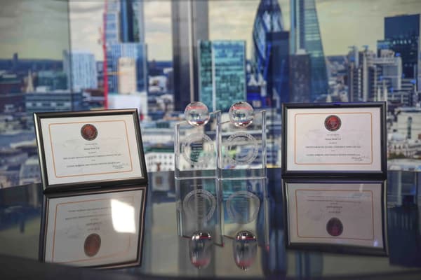 Global Banking and Finance Review Awards