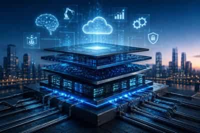 Image for The Technology Behind the Technology: Why Digital Foundations Are Becoming the Real Competitive Advantage