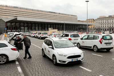 Image for Ride-hailing app Bolt expands to Italy in bid to shake up underserved market