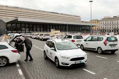 Image for Ride-hailing app Bolt expands to Italy in bid to shake up underserved market