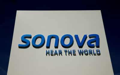 Image for Swiss hearing aid maker Sonova resumes supplying Costco, source says