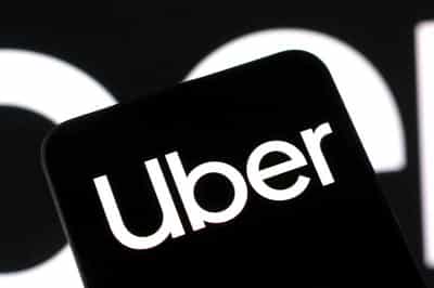 Image for Uber and AI-firm Wayve launch London's first robotaxis