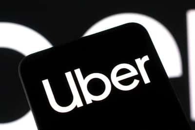 Image for Uber and AI-firm Wayve launch London's first robotaxis