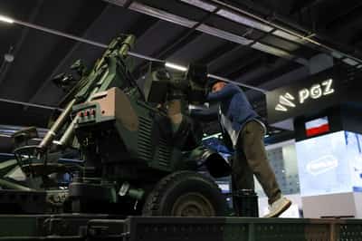 Image for PGZ, Estonia's Frankenburg to build anti-drone defence plant in Poland