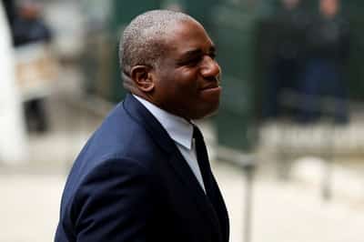 Image for UK backs Morocco's autonomy plan for Western Sahara, Lammy says