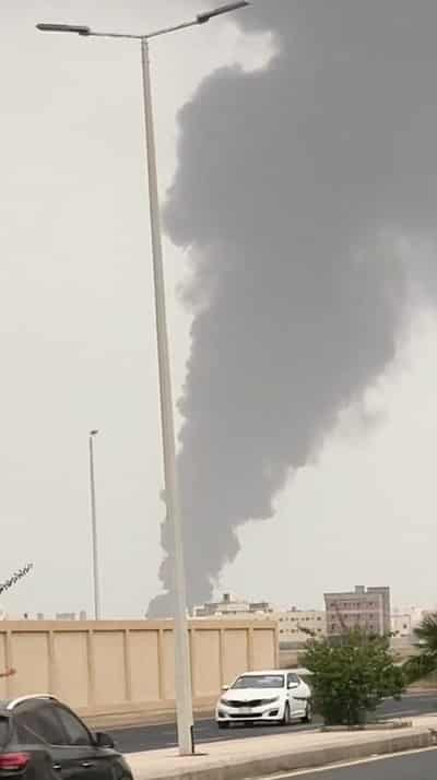Image for Iran war spreads to Red Sea and Caspian, Gulf quiet as US forgoes strikes