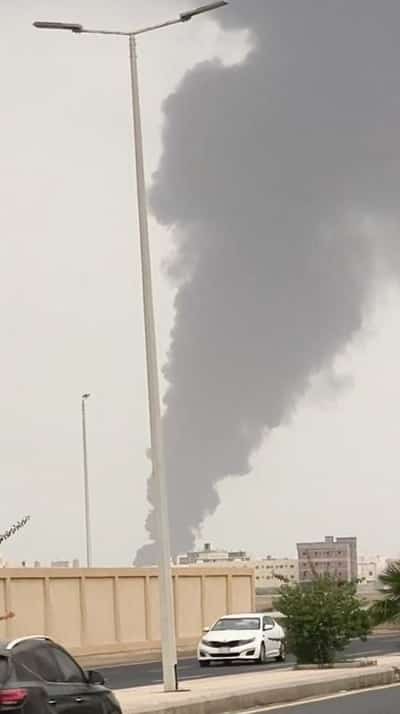 Image for Iran war spreads to Red Sea and Caspian, Gulf quiet as US forgoes strikes