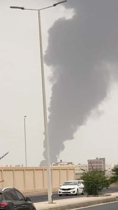 Image for Iran war spreads to Red Sea and Caspian, Gulf quiet as US forgoes strikes