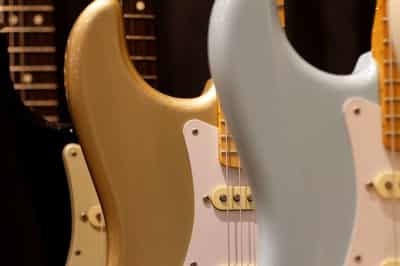 Image for Fender sues German retailer Thomann in copyright dispute over Stratocaster