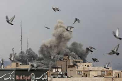 Image for Exclusive-Iran spent years fostering proxies in Iraq. Now, many aren’t eager to join the war