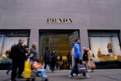 Image for Prada looks at collaboration with Indian footwear artisans after sandal scandal