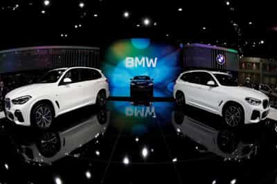 Image for BMW confirms its 2021 targets despite worsening chip shortages