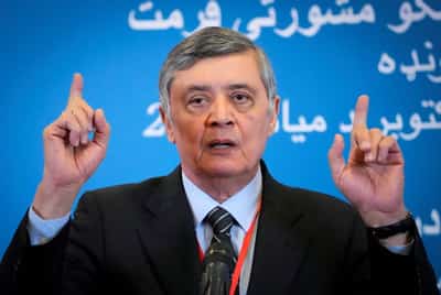 Image for Russia says it will help Taliban fight Islamic State in Afghanistan