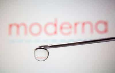 Image for Moderna to build new vaccine facility in Britain