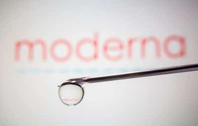 Image for Moderna to build new vaccine facility in Britain