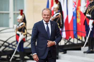 Image for Peace in Ukraine unlikely to be reached soon, Polish PM says