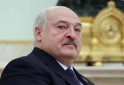 Image for Belarus' Lukashenko says US admission of failure to overturn re-election could revive relations