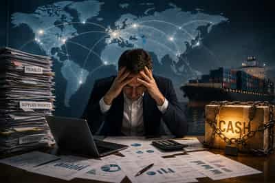 Image for The Hidden Working Capital Problem Most Global Companies Still Ignore
