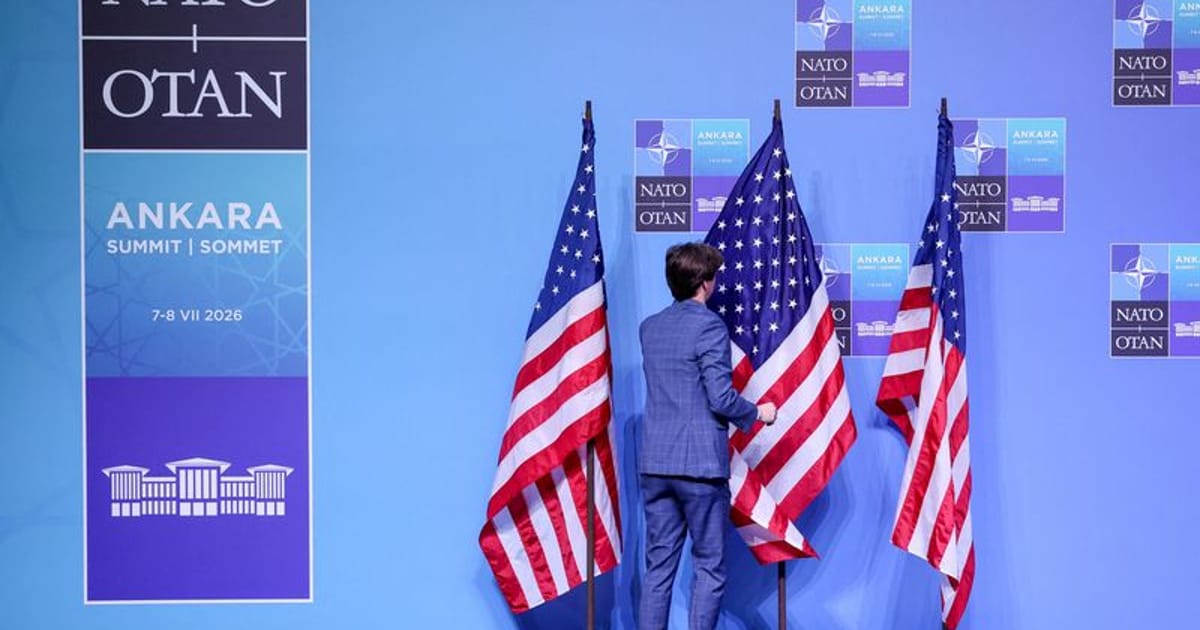 US Considers Major Troop Cuts in Europe Amid NATO Defense Review - News Directory 3