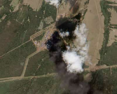 Image for Factbox-Ukraine attacks Russian energy sites - what has been hit?