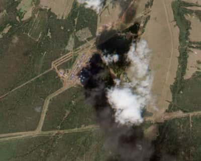 Image for Factbox-Ukraine attacks Russian energy sites - what has been hit?