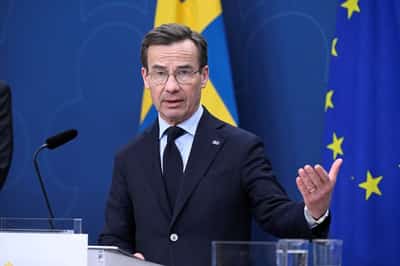 Image for Sweden eyes purchase of combat vehicles with Norway, Lithuania, Finland
