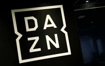 Image for Sport streaming firm DAZN leads race for Serie A domestic TV rights &#8211; sources