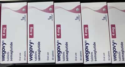 Image for Novo Nordisk launches Wegovy weight-loss pill in Germany