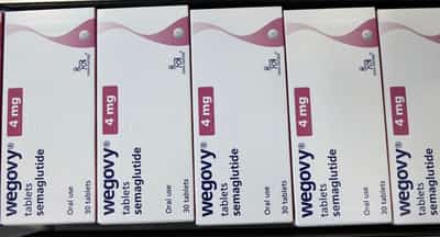 Image for Novo Nordisk launches Wegovy weight-loss pill in Germany