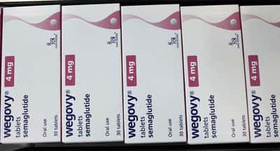 Image for Novo Nordisk launches Wegovy weight-loss pill in Germany