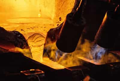 Image for Swiss precious metals group says US tariffs could harm global gold flow