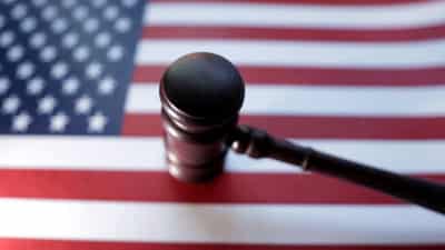 Image for Judge grants injunction blocking US from detaining British anti-disinformation activist