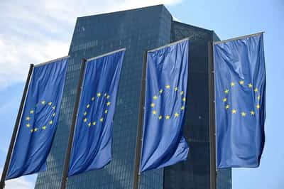 Image for Euro area long-dated yields rise after sharp drop, geopolitics in focus