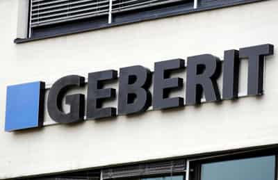 Image for Geberit reports Q1 beat despite end of bathroom renovation boom
