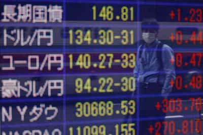 Image for Earnings optimism helps boost stocks, dollar gains as ECB eyed