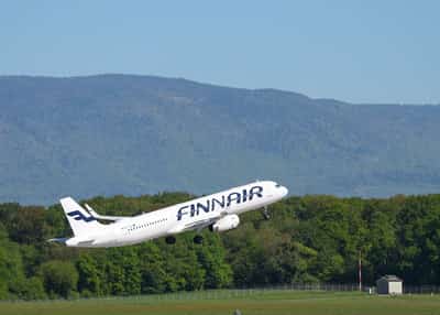 Image for Finnair adapts pilot training for daily GPS interference in Baltic