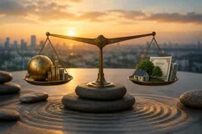 Image for Why Portfolio Balance Is Becoming the Smart Investor’s Quiet Advantage