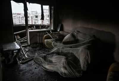 Image for Ukraine-Russia peace talks still expected this week, Zelenskiy says