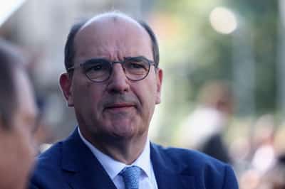 Image for French railways boss advises vulnerable travellers to shun train during heatwave