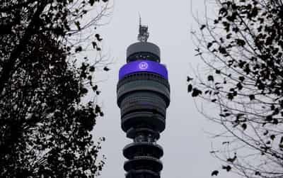 Image for BT on track to hit fibre target and annual cash flow guidance
