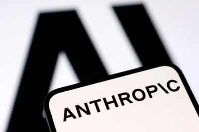 Image for Google plans to invest up to $40 billion in Anthropic, Bloomberg News reports