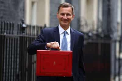 Image for UK drops plan to tax sovereign wealth funds