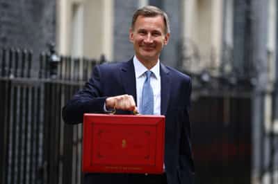 Image for UK drops plan to tax sovereign wealth funds