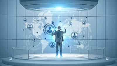 Image for COVID-19 has meant the future of work is not so far away…