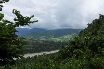 Image for Exclusive-China's new mega dam triggers fears of water war in India