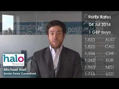 Image for DAILY CURRENCY UPDATE – QUIET DAY OF TRADING DUE TO 4TH JULY CELEBRATIONS IN THE US